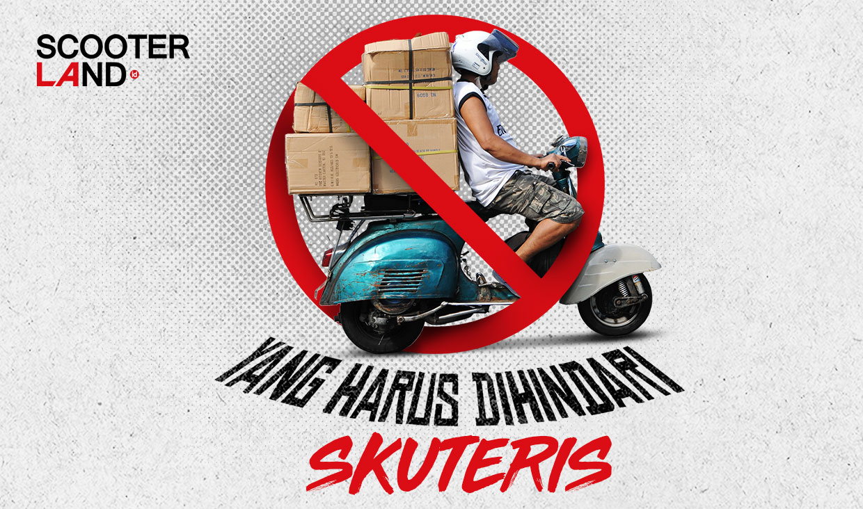 Yang Harus Dihindari Skuteris